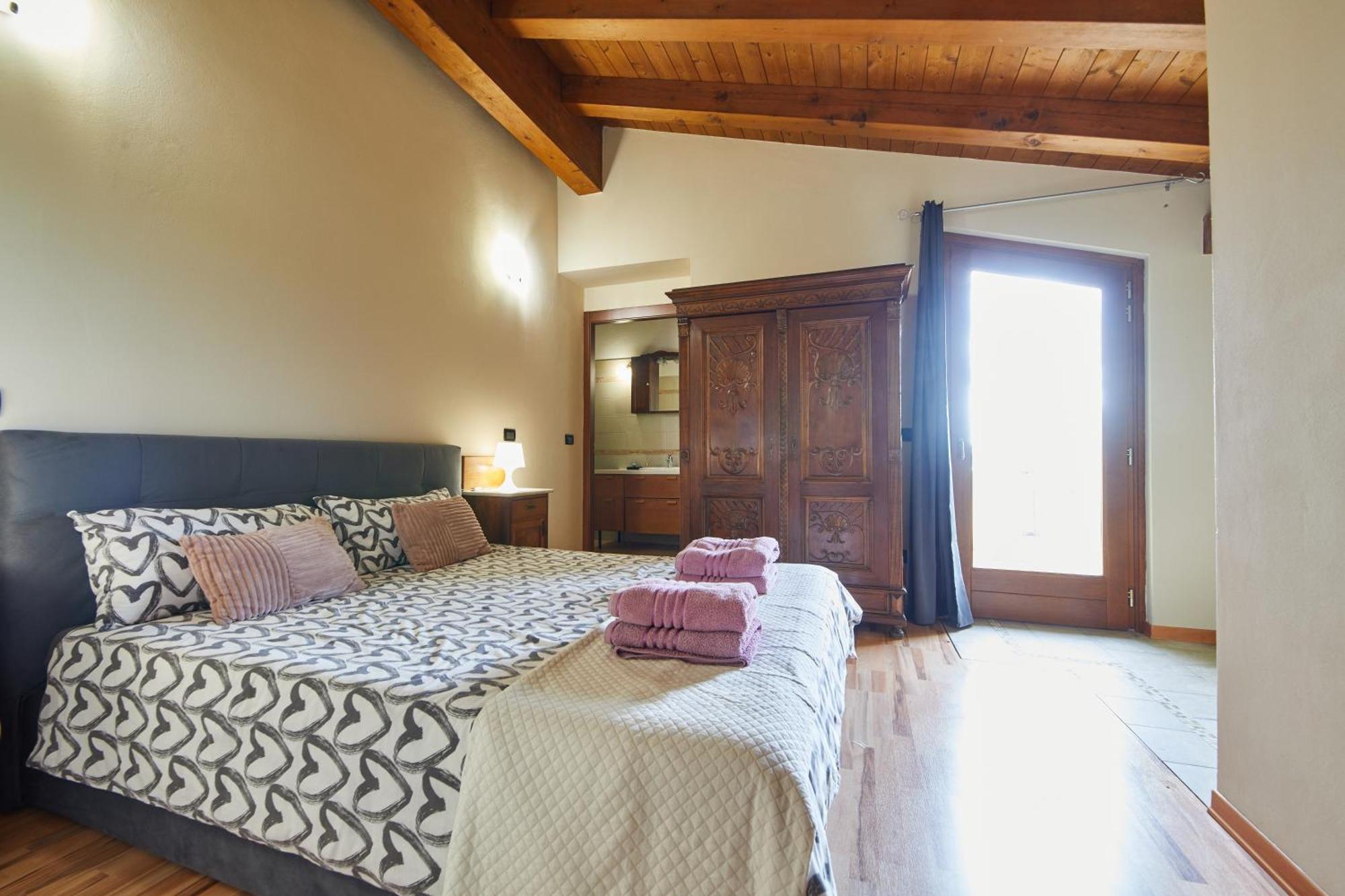 Agriturismo Nema Mossa Exteriér fotografie